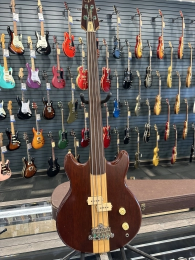 Vantage Witch Bass